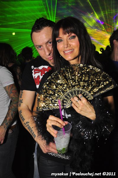 APOKALYPSA ALL STAR GAME - Pátek 25. 11. 2011